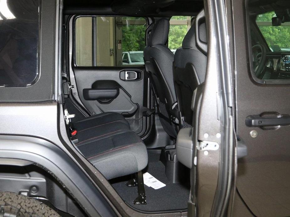 new 2024 Jeep Wrangler car, priced at $62,730