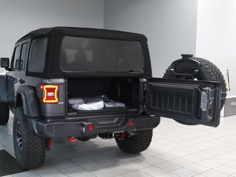 new 2024 Jeep Wrangler car, priced at $62,730