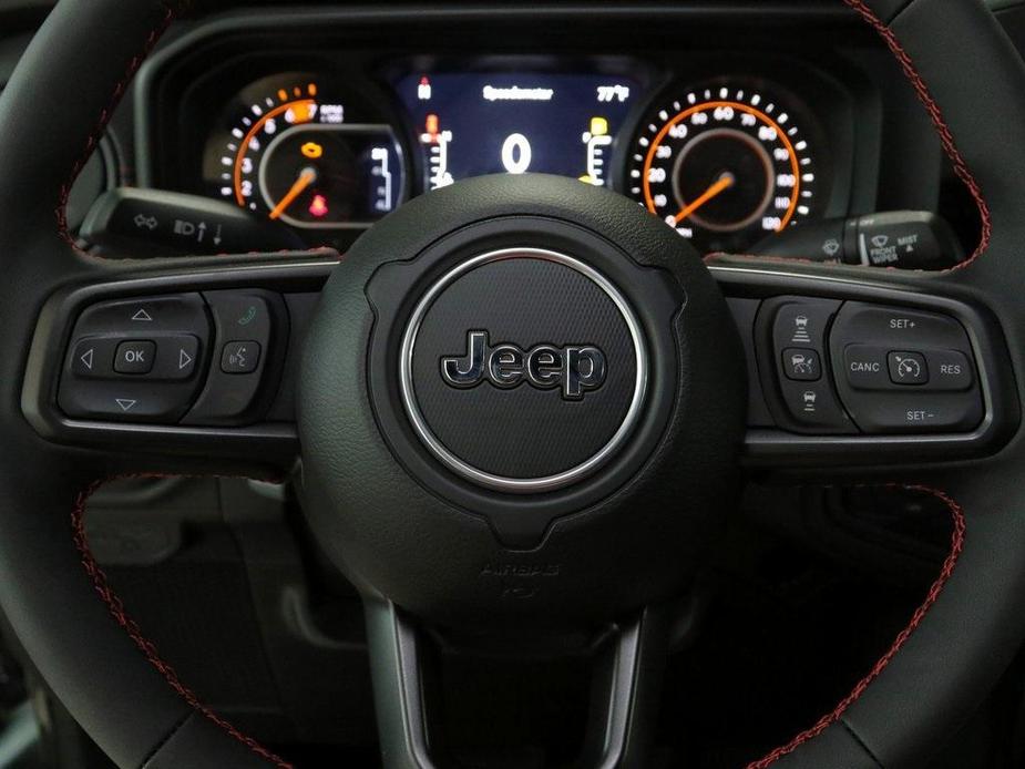 new 2024 Jeep Wrangler car, priced at $62,730