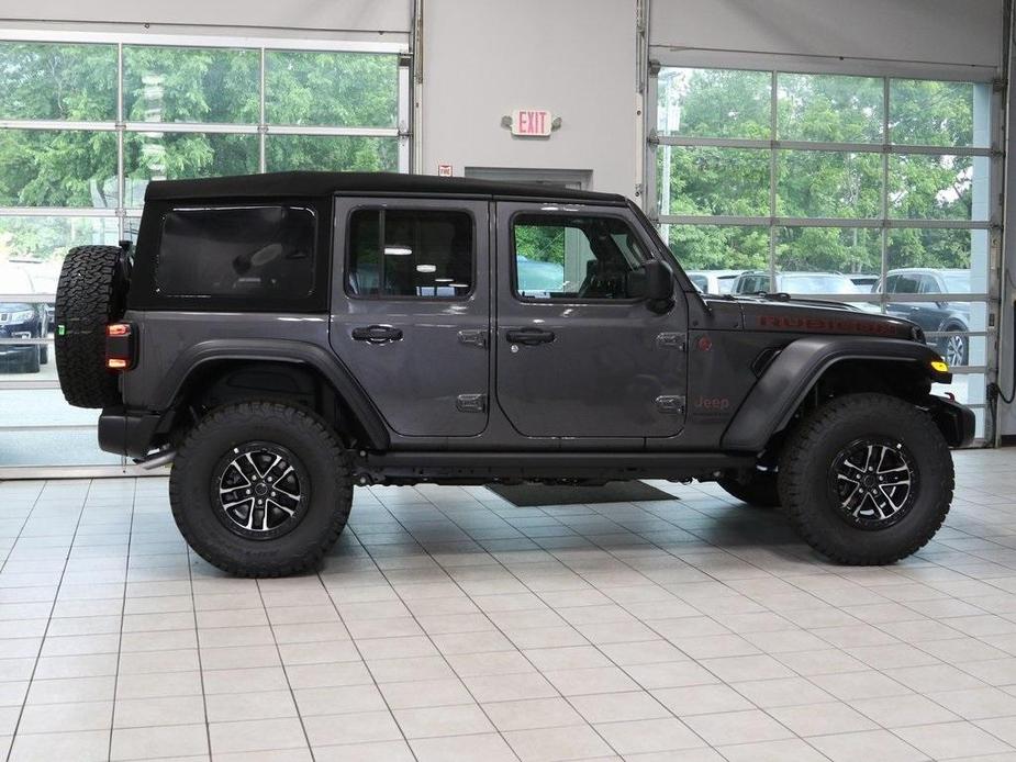 new 2024 Jeep Wrangler car, priced at $62,730