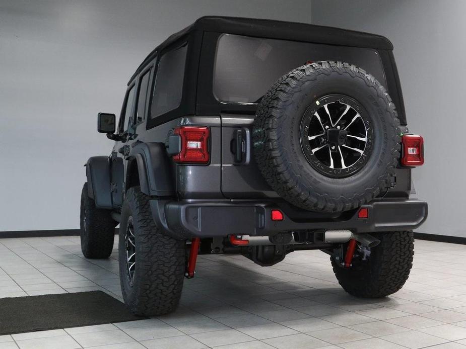 new 2024 Jeep Wrangler car, priced at $62,730