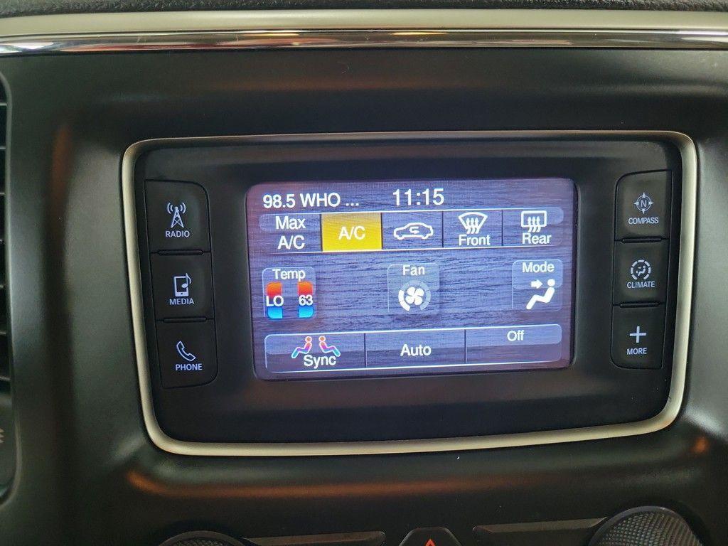used 2014 Jeep Grand Cherokee car, priced at $14,500