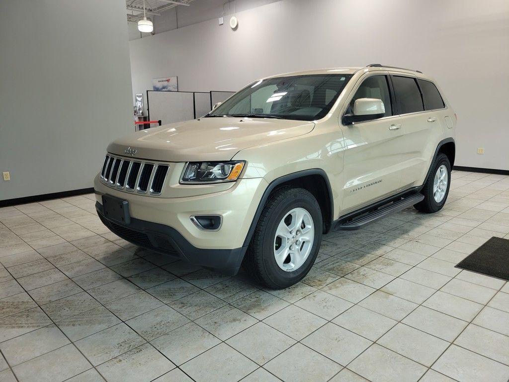 used 2014 Jeep Grand Cherokee car, priced at $14,500