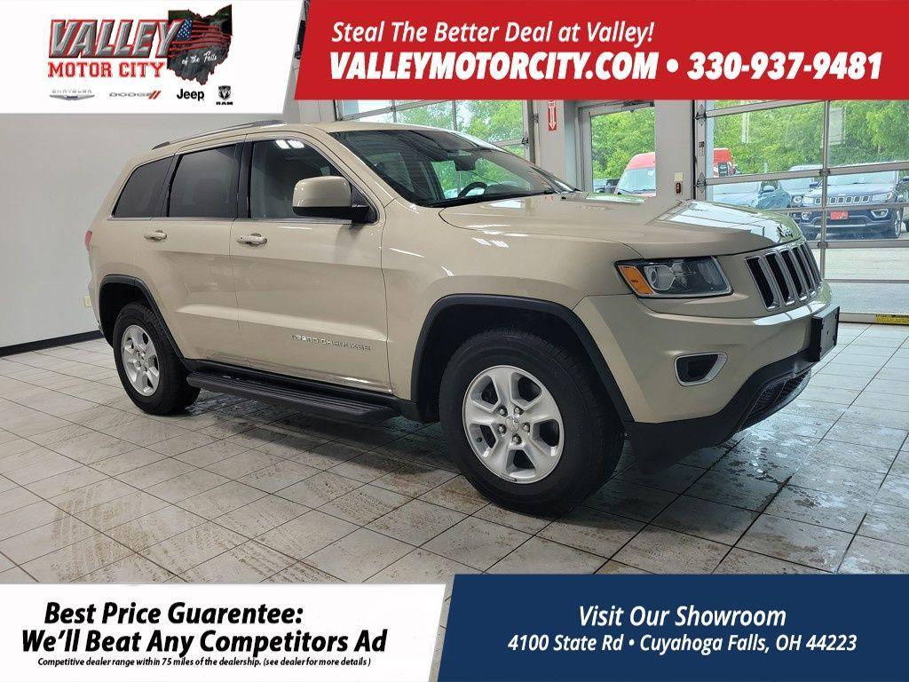 used 2014 Jeep Grand Cherokee car, priced at $14,500