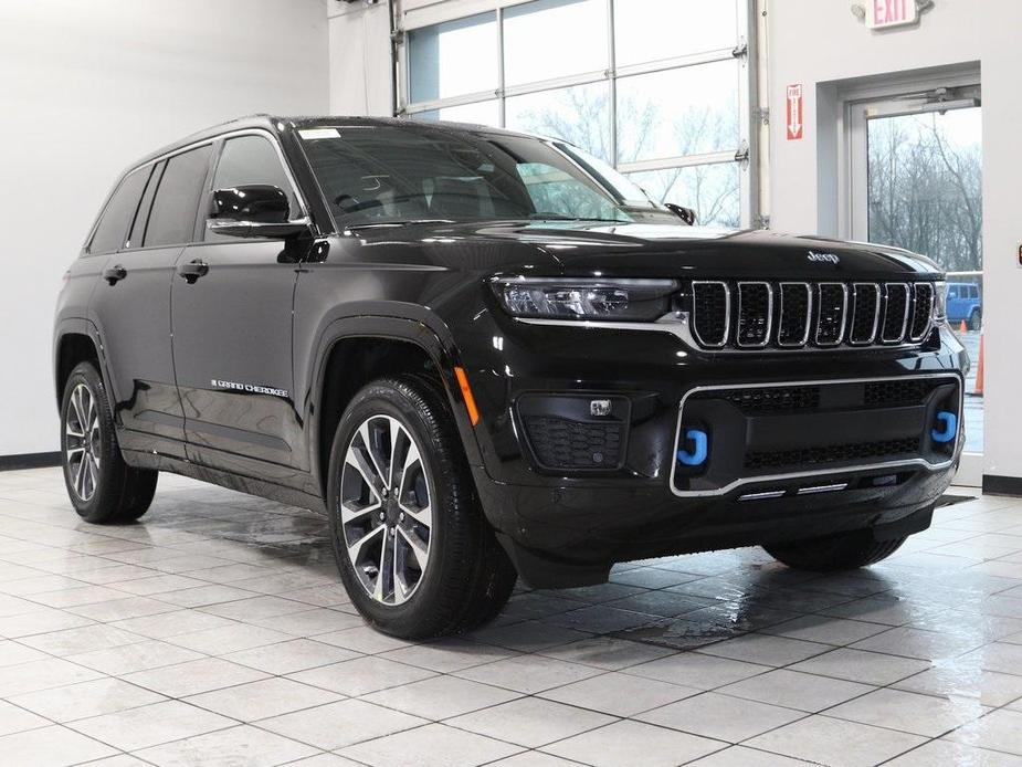 new 2024 Jeep Grand Cherokee 4xe car, priced at $62,150