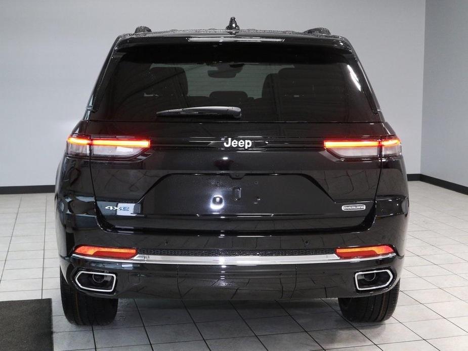 new 2024 Jeep Grand Cherokee 4xe car, priced at $62,150