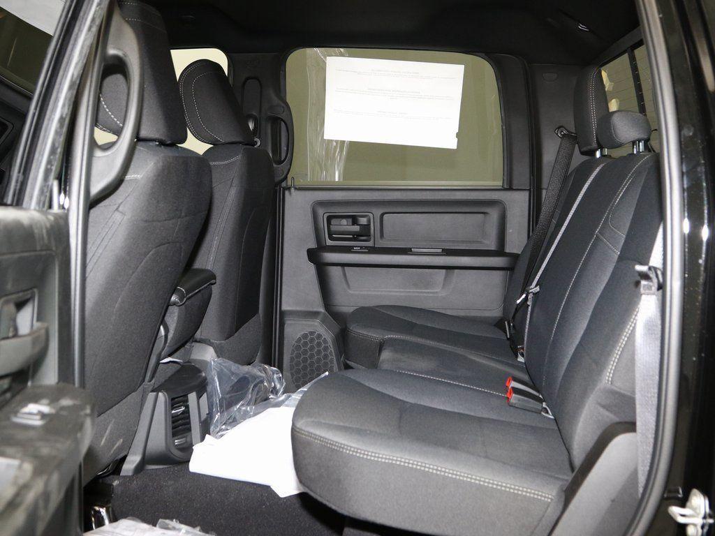 new 2024 Ram 2500 car, priced at $53,951