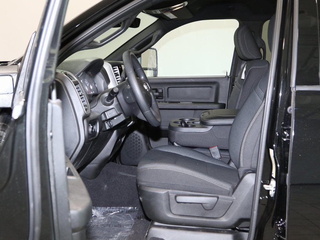 new 2024 Ram 2500 car, priced at $57,522