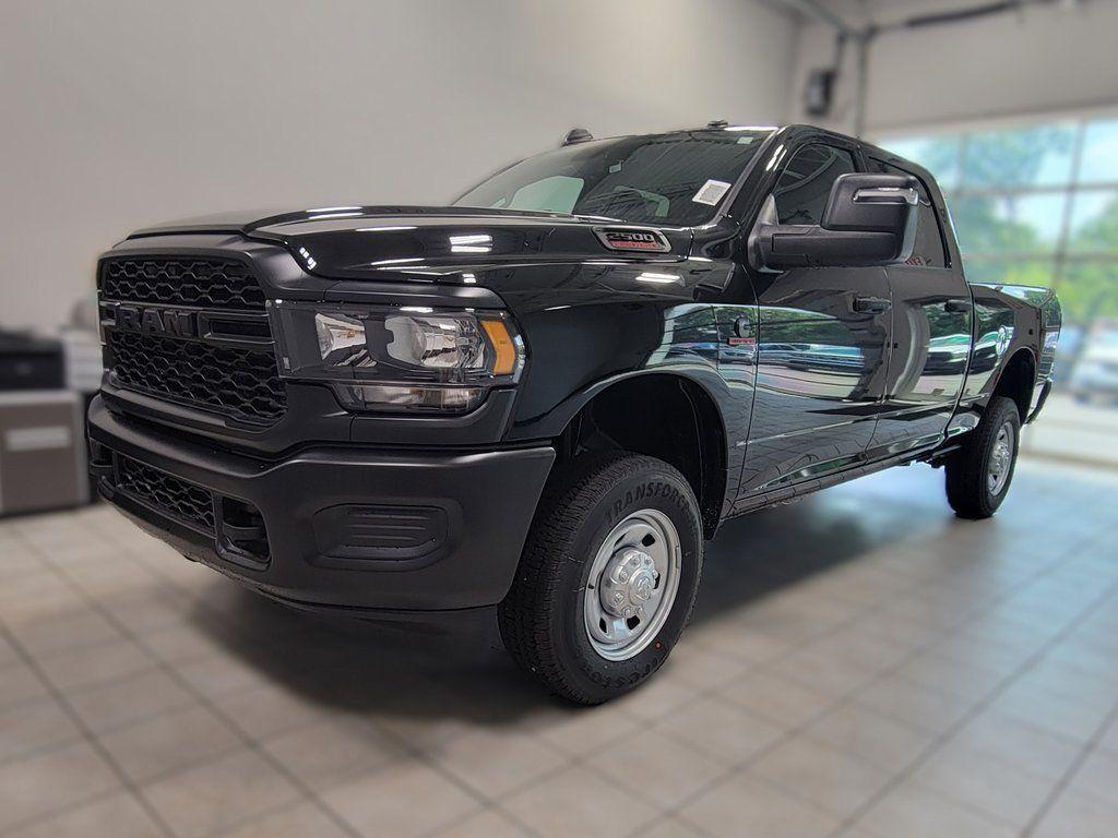 new 2024 Ram 2500 car, priced at $57,522