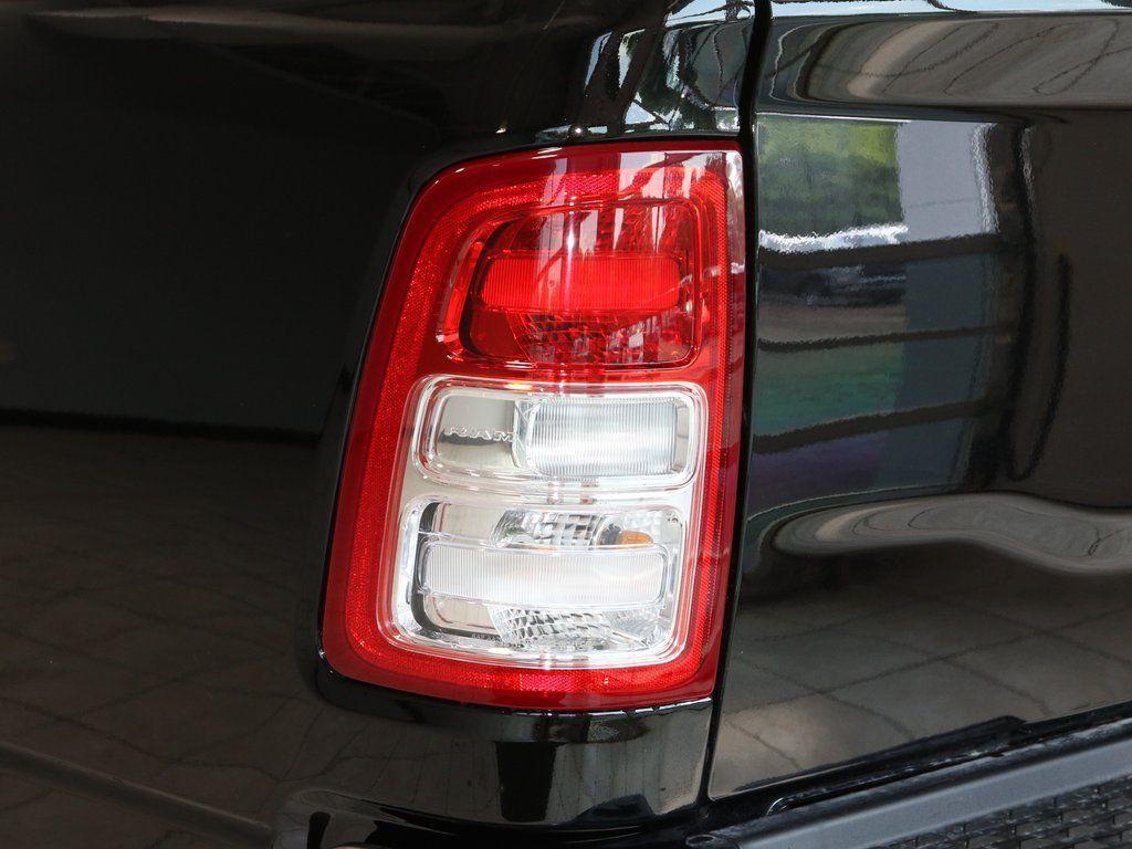 new 2024 Ram 2500 car, priced at $57,522