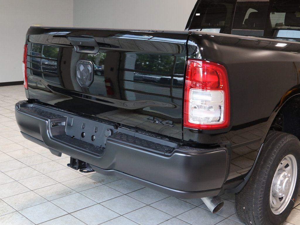 new 2024 Ram 2500 car, priced at $57,522