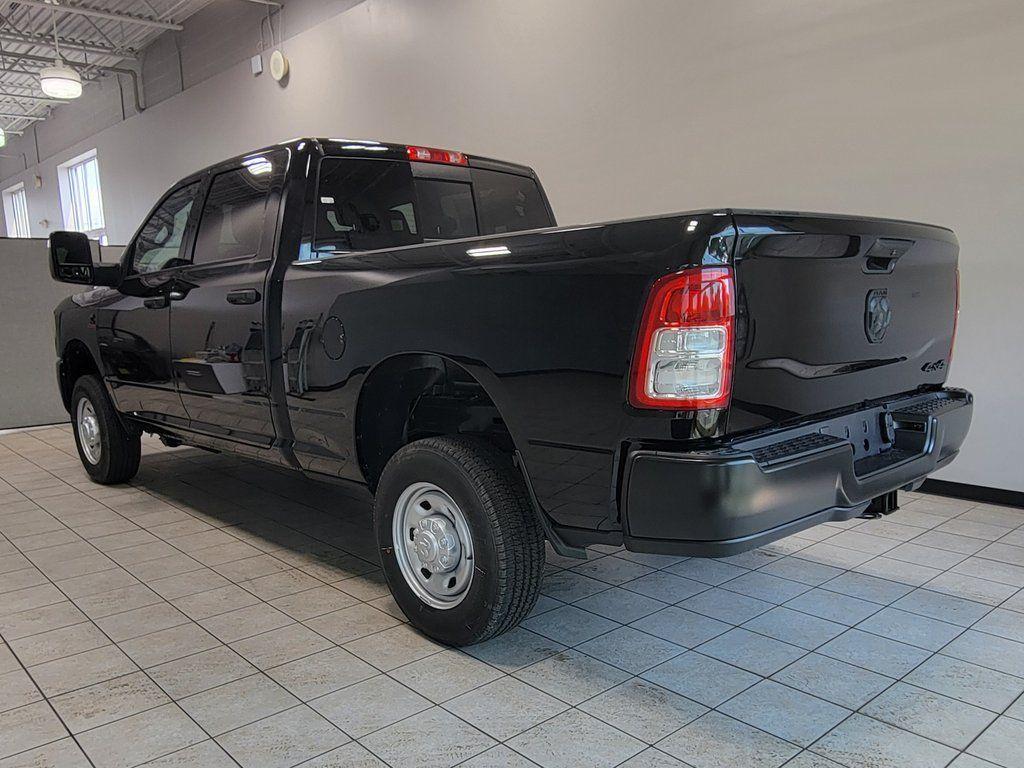 new 2024 Ram 2500 car, priced at $57,522