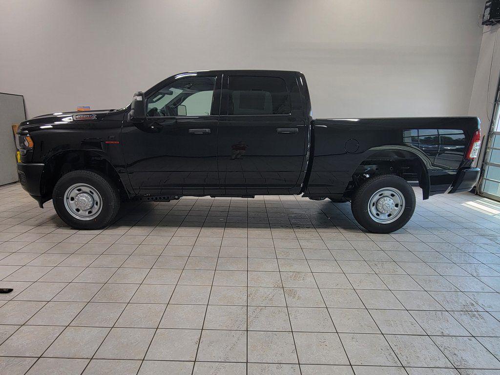 new 2024 Ram 2500 car, priced at $53,951