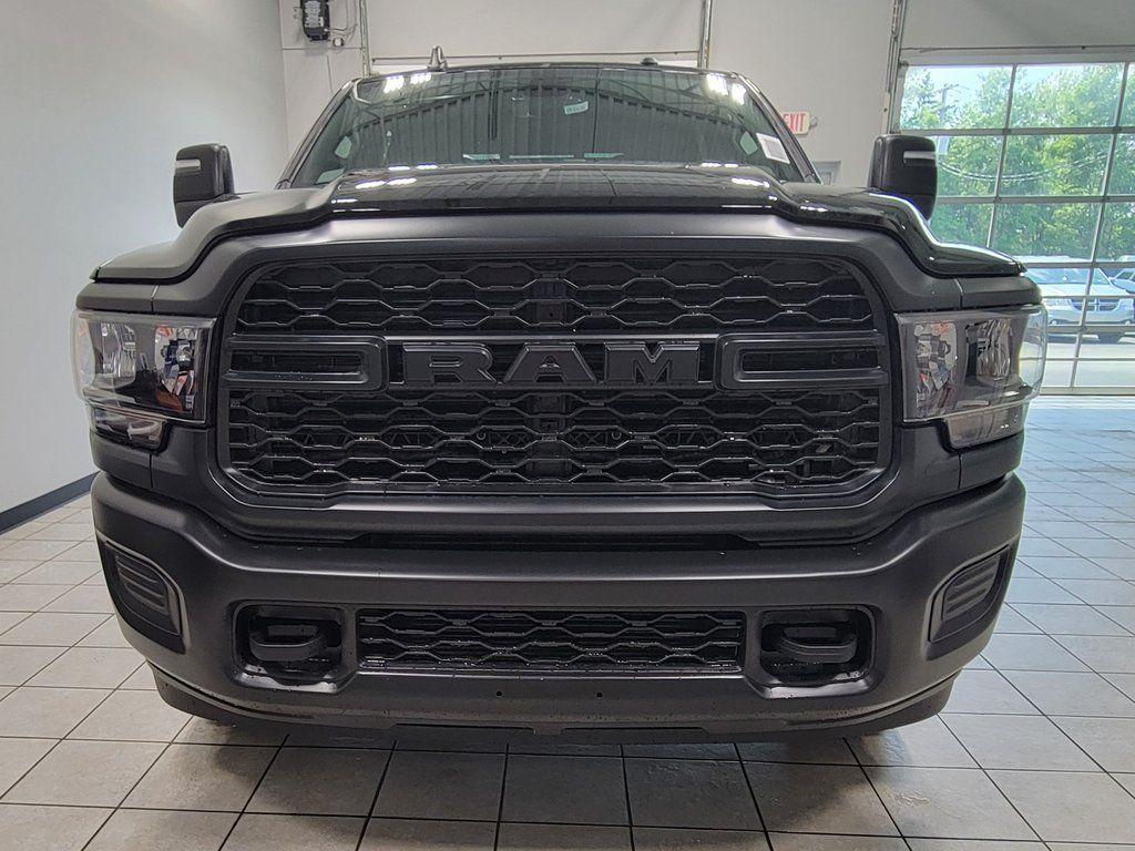 new 2024 Ram 2500 car, priced at $57,522