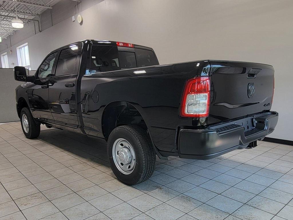 new 2024 Ram 2500 car, priced at $53,522