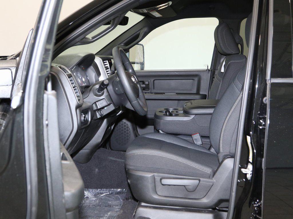 new 2024 Ram 2500 car, priced at $53,951