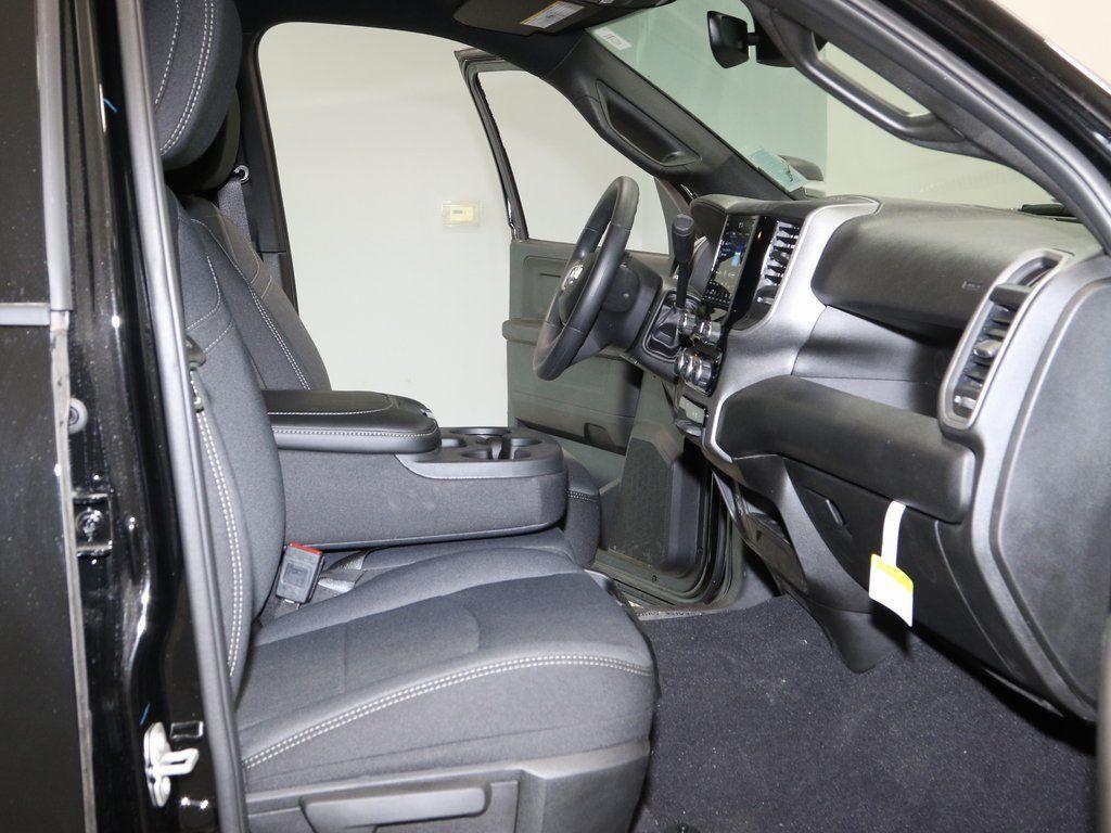 new 2024 Ram 2500 car, priced at $57,522