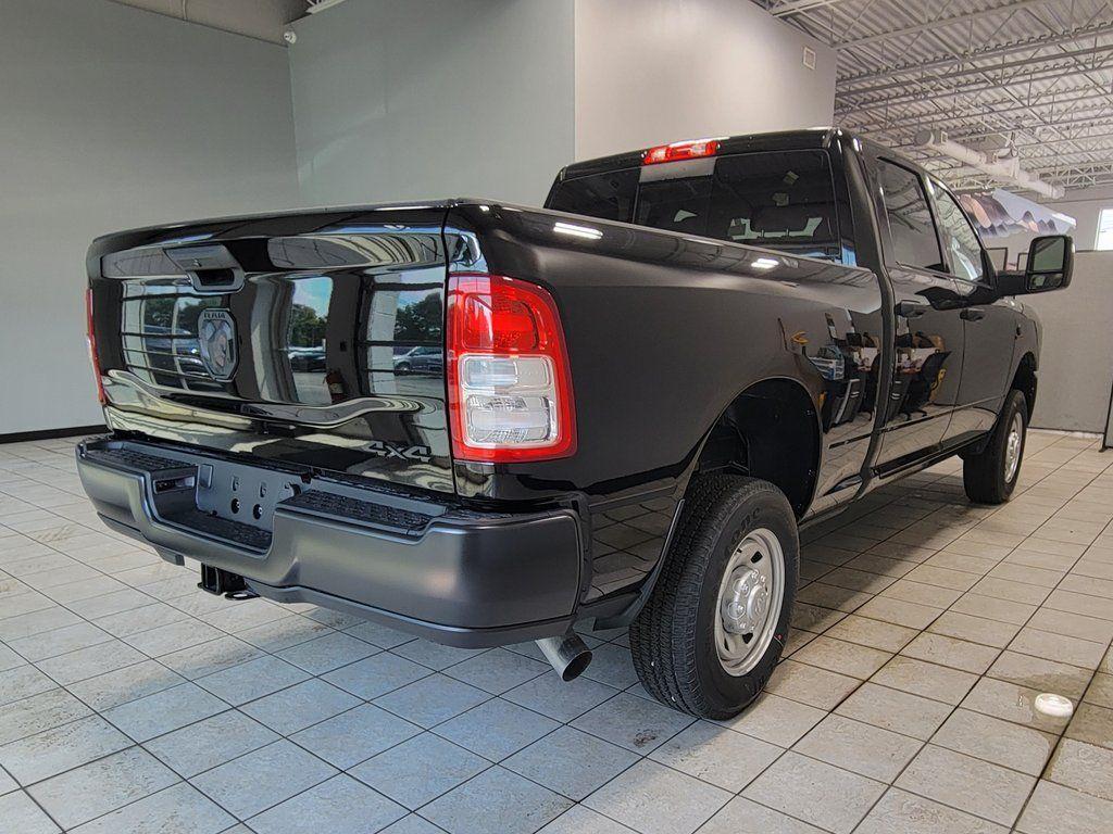 new 2024 Ram 2500 car, priced at $57,522