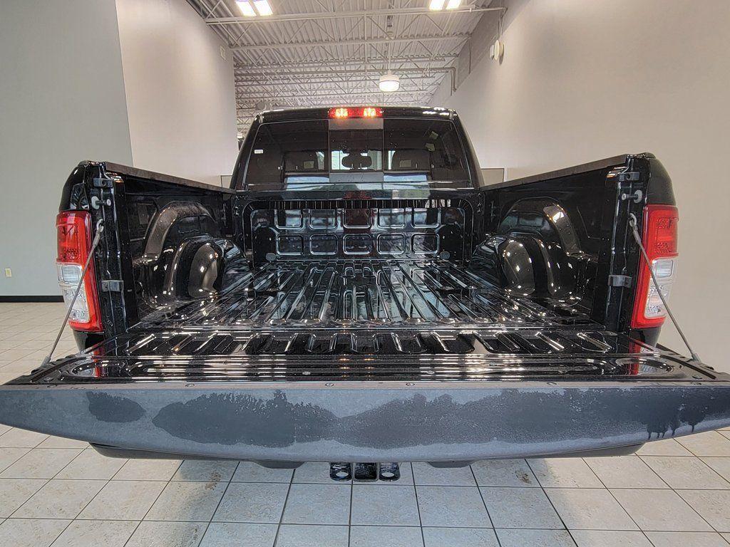new 2024 Ram 2500 car, priced at $57,522