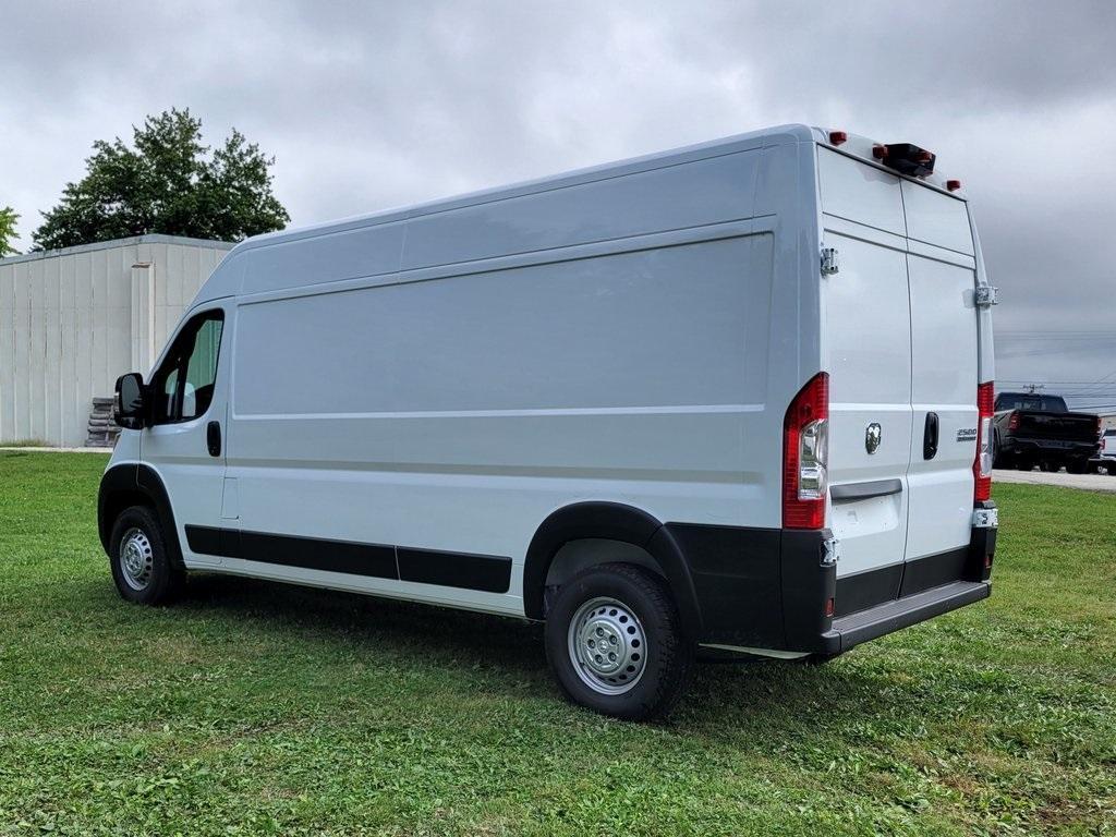 new 2024 Ram ProMaster 2500 car, priced at $53,725