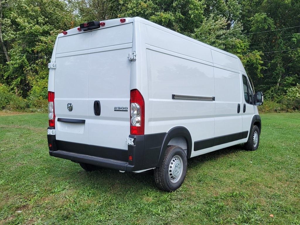 new 2024 Ram ProMaster 2500 car, priced at $53,725