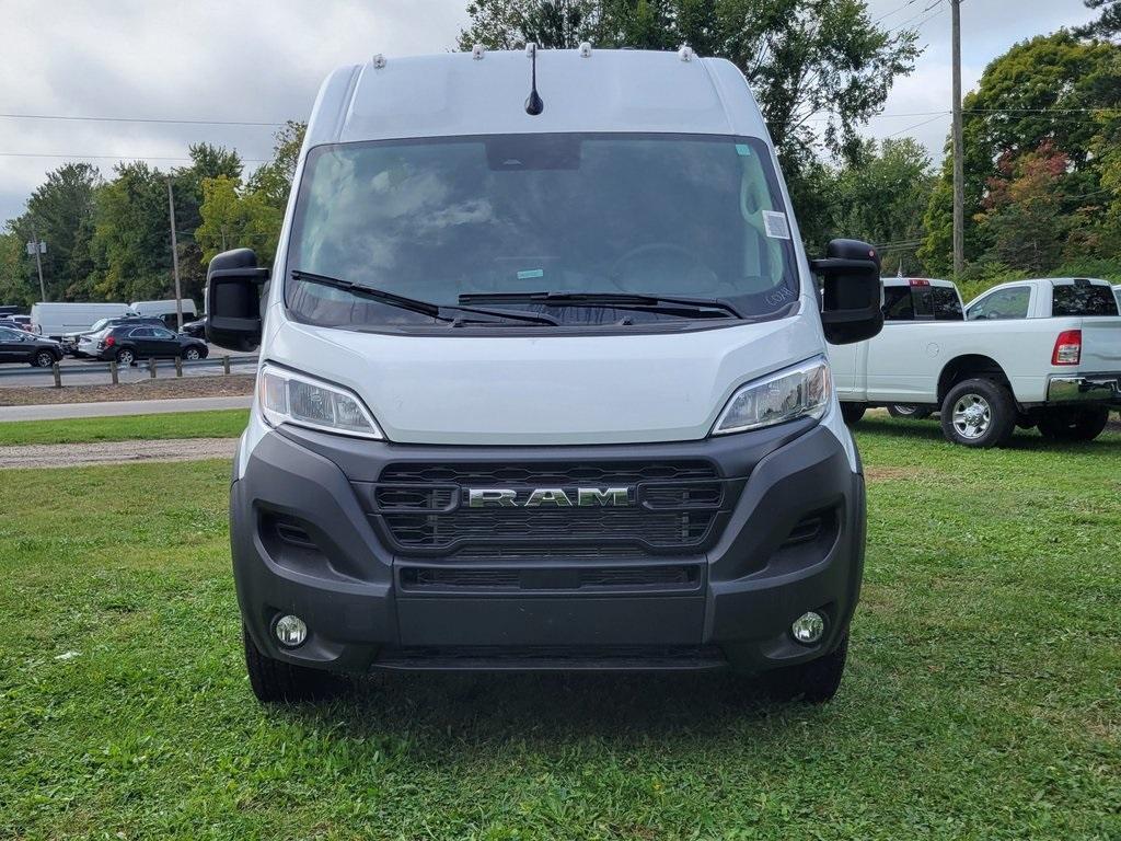 new 2024 Ram ProMaster 2500 car, priced at $53,725