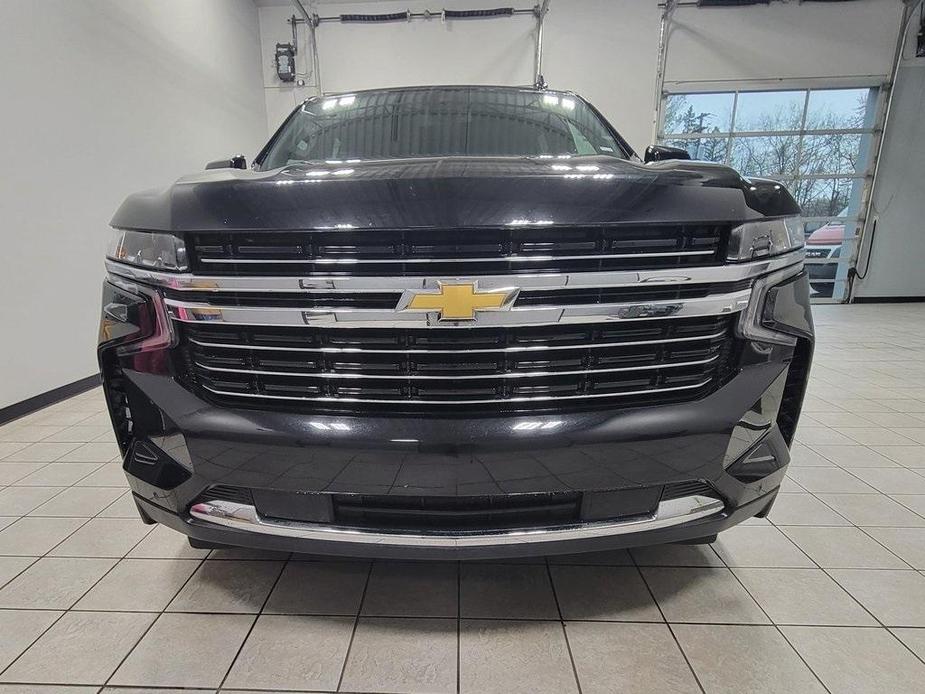 used 2023 Chevrolet Suburban car, priced at $46,846