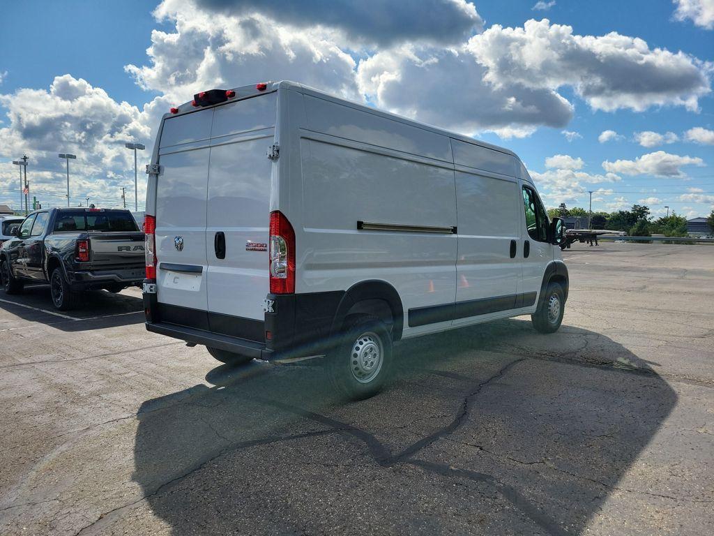 used 2025 Ram ProMaster 2500 car, priced at $45,999