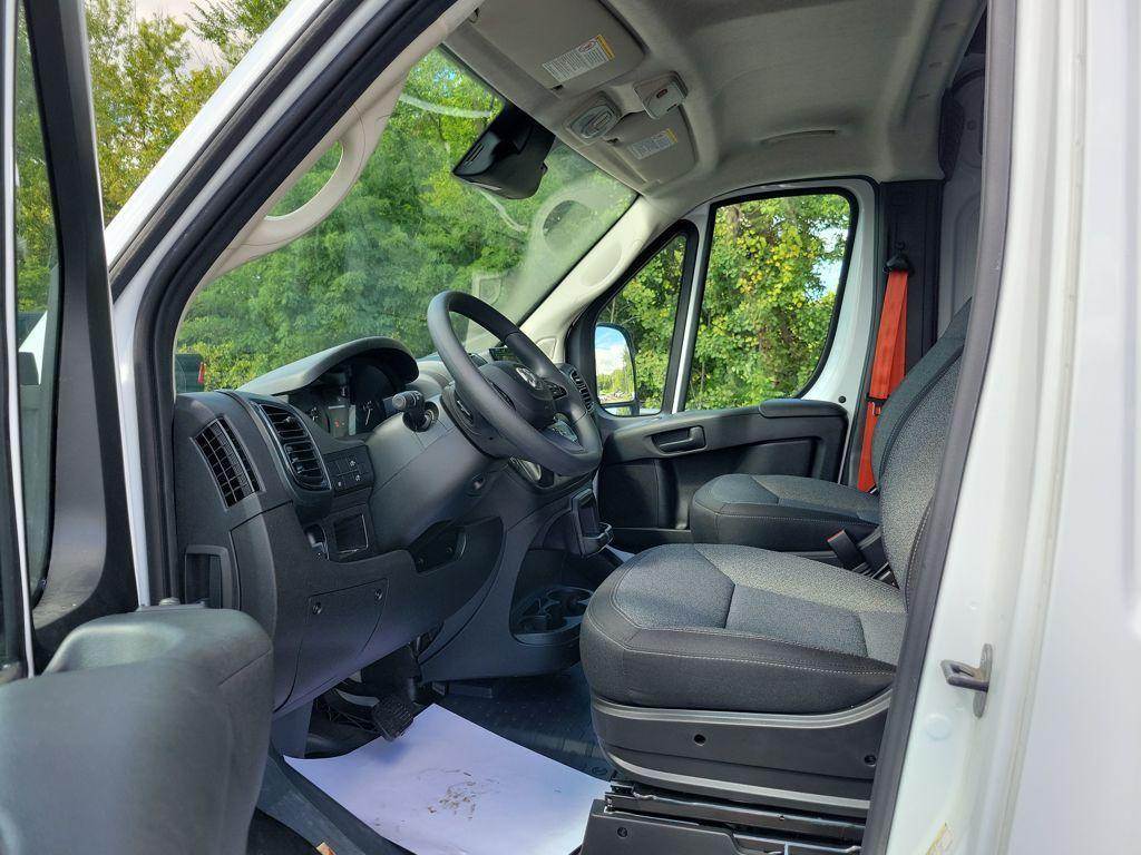 used 2025 Ram ProMaster 2500 car, priced at $45,999