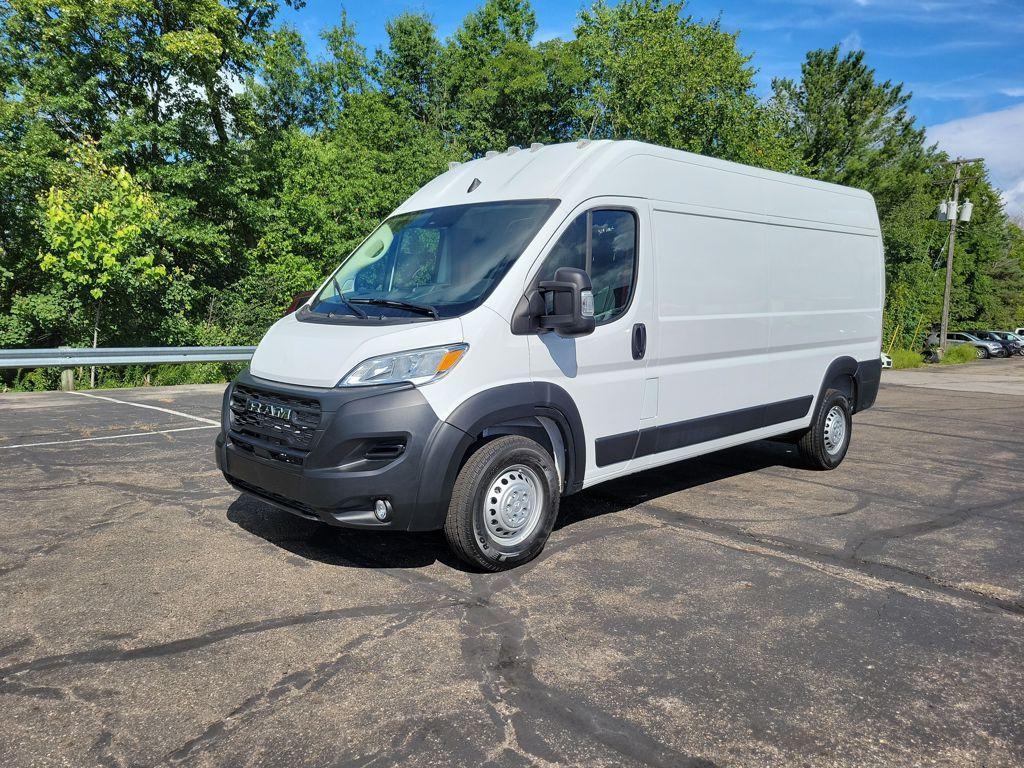 used 2025 Ram ProMaster 2500 car, priced at $45,999