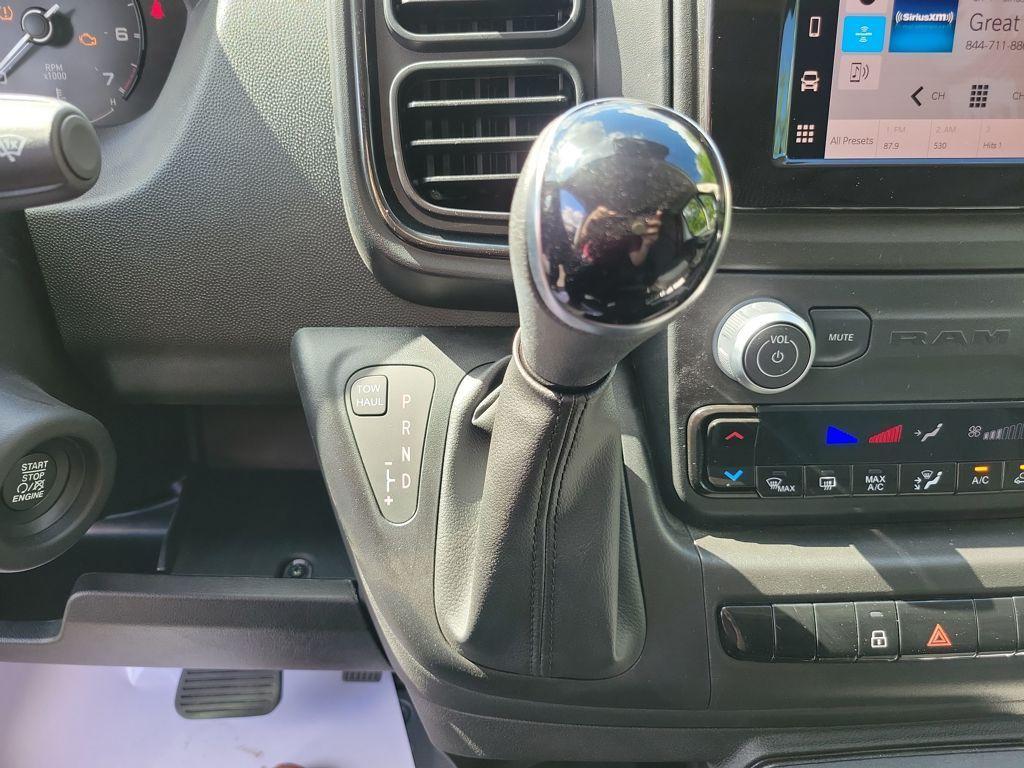 used 2025 Ram ProMaster 2500 car, priced at $45,999