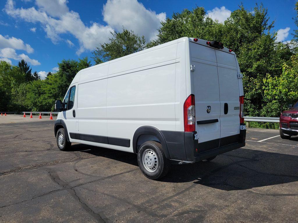used 2025 Ram ProMaster 2500 car, priced at $45,999