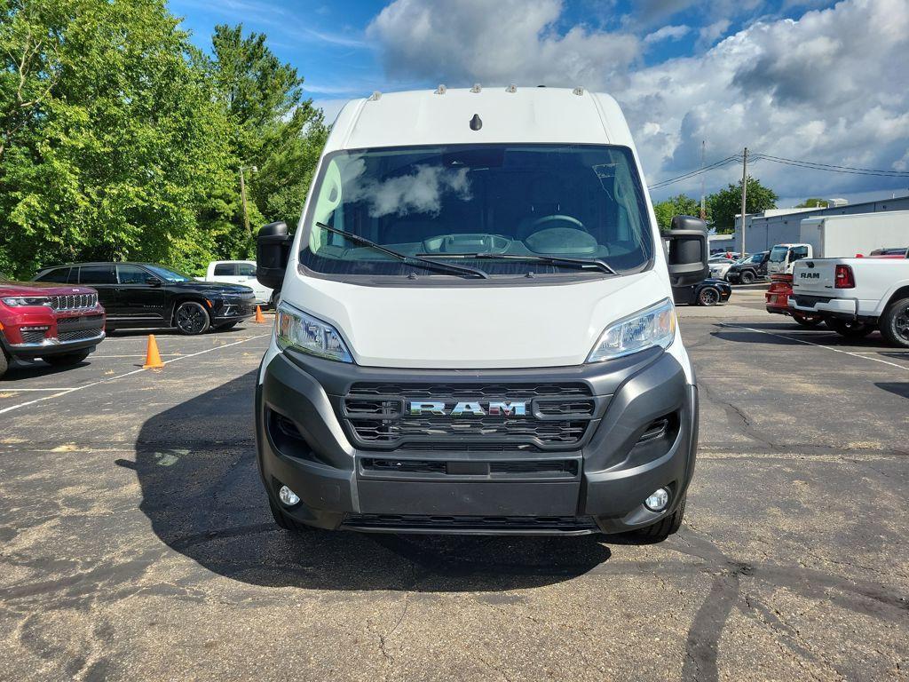 used 2025 Ram ProMaster 2500 car, priced at $45,999