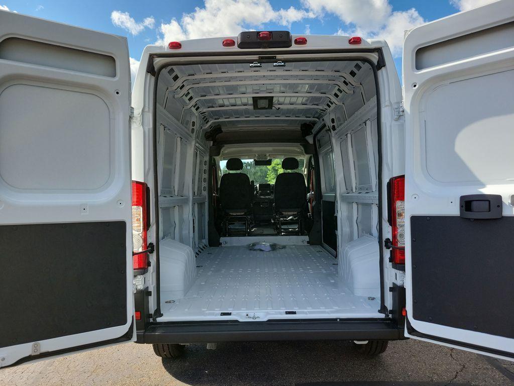 used 2025 Ram ProMaster 2500 car, priced at $45,999