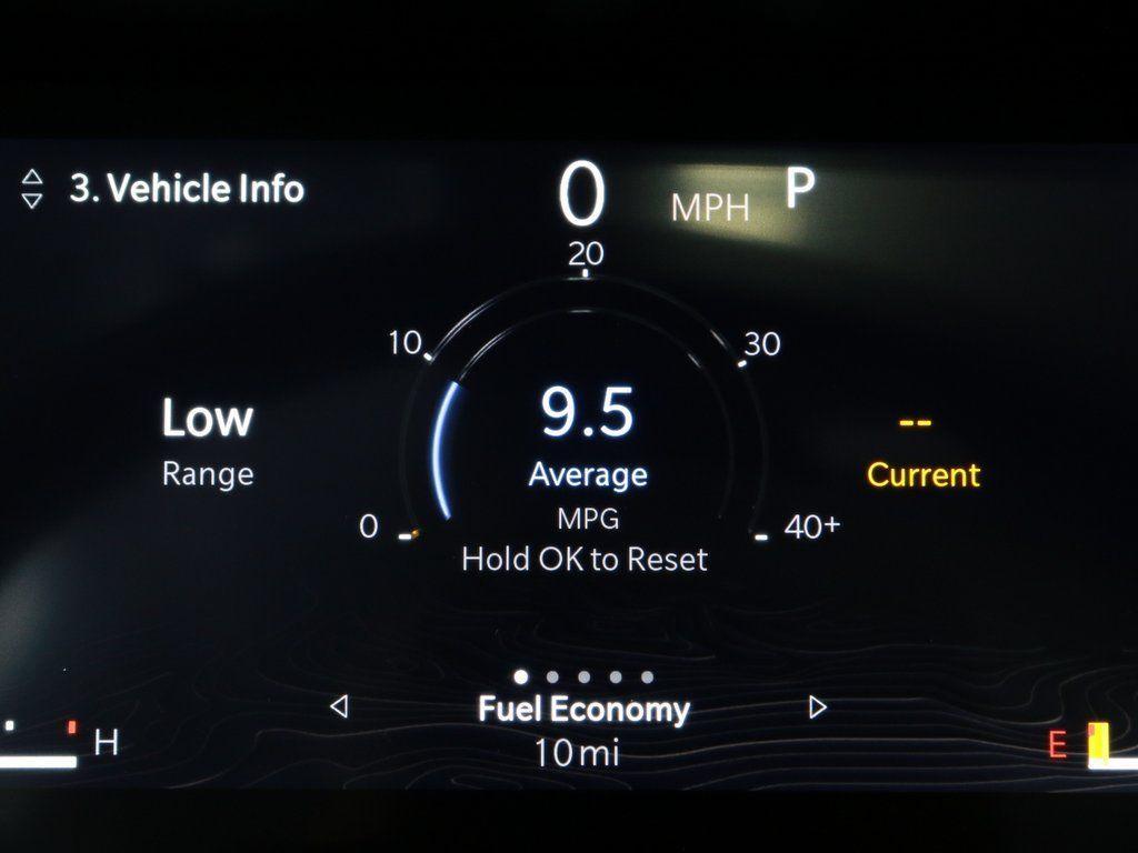 new 2025 Jeep Grand Cherokee car, priced at $48,110