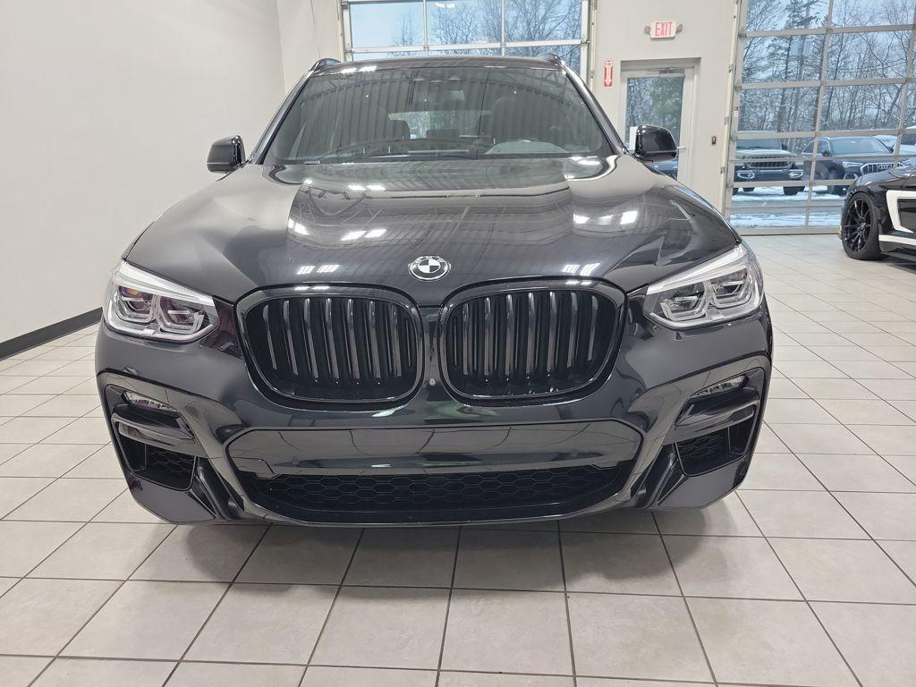 used 2021 BMW X3 car, priced at $32,999