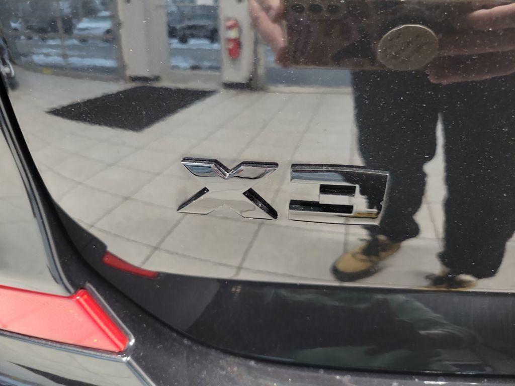 used 2021 BMW X3 car, priced at $32,999