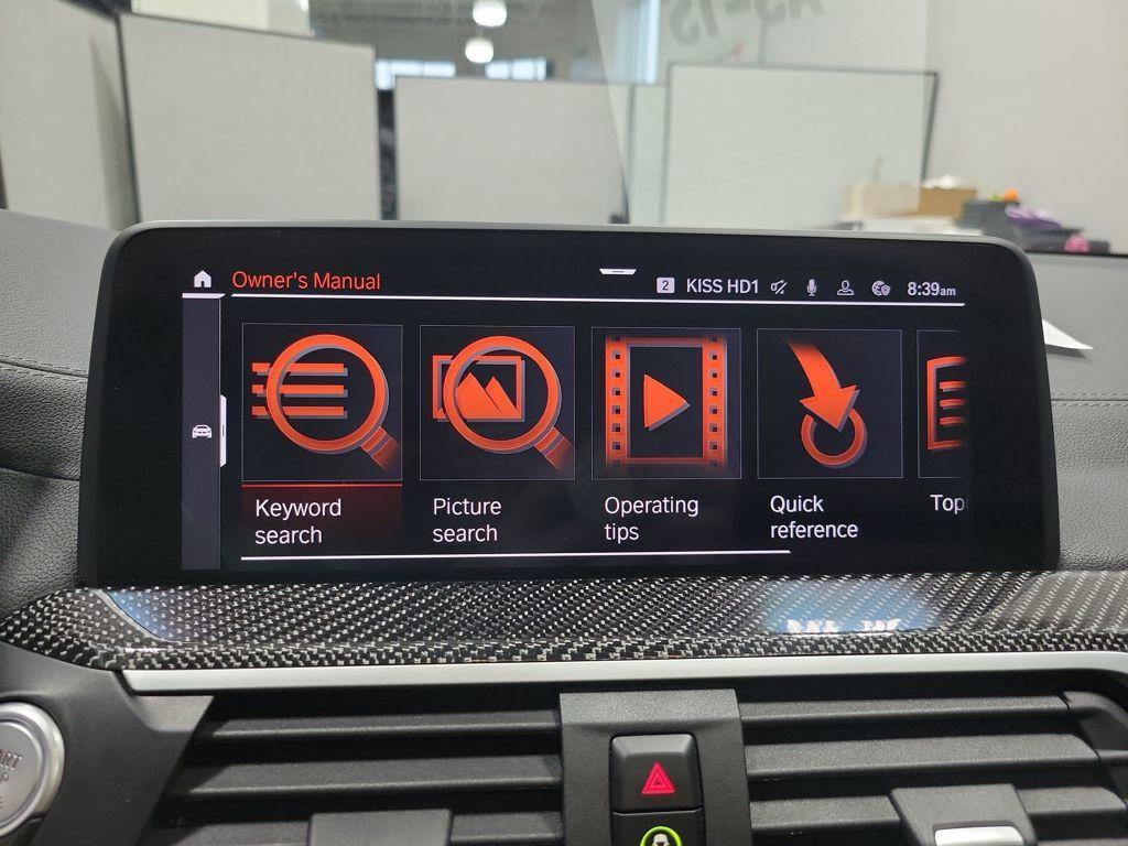 used 2021 BMW X3 car, priced at $32,999