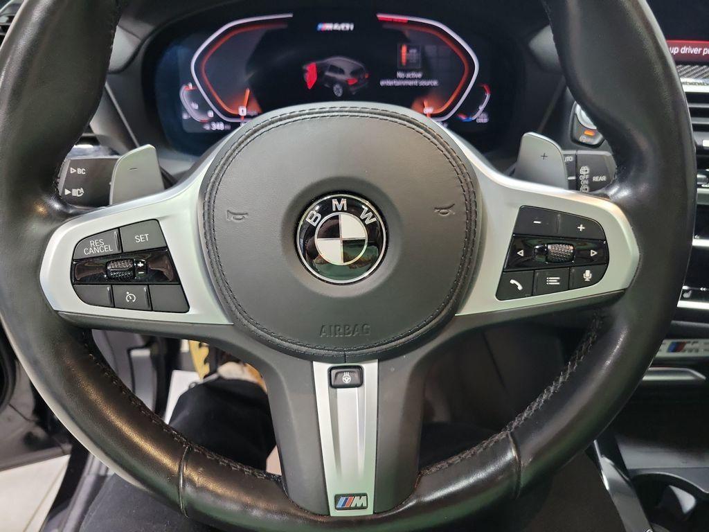 used 2021 BMW X3 car, priced at $32,999
