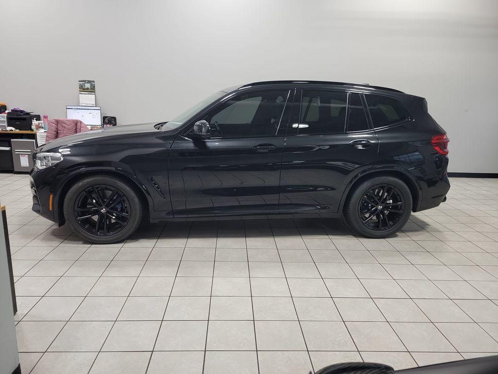 used 2021 BMW X3 car, priced at $32,999