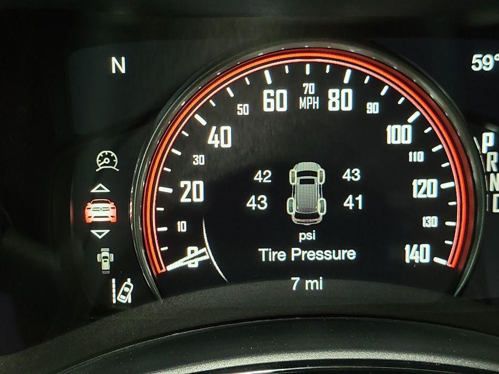 new 2026 Dodge Durango car, priced at $48,460