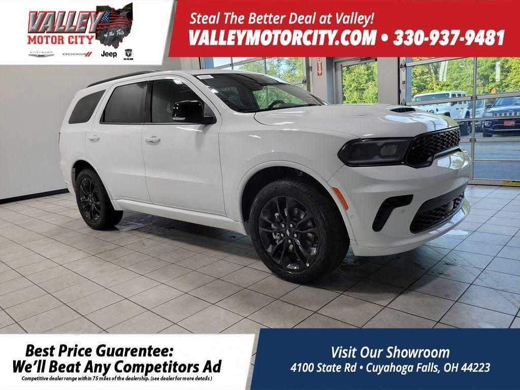 new 2026 Dodge Durango car, priced at $48,460