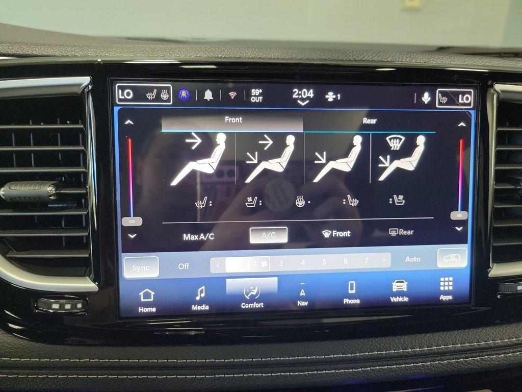 new 2026 Chrysler Pacifica car, priced at $54,785