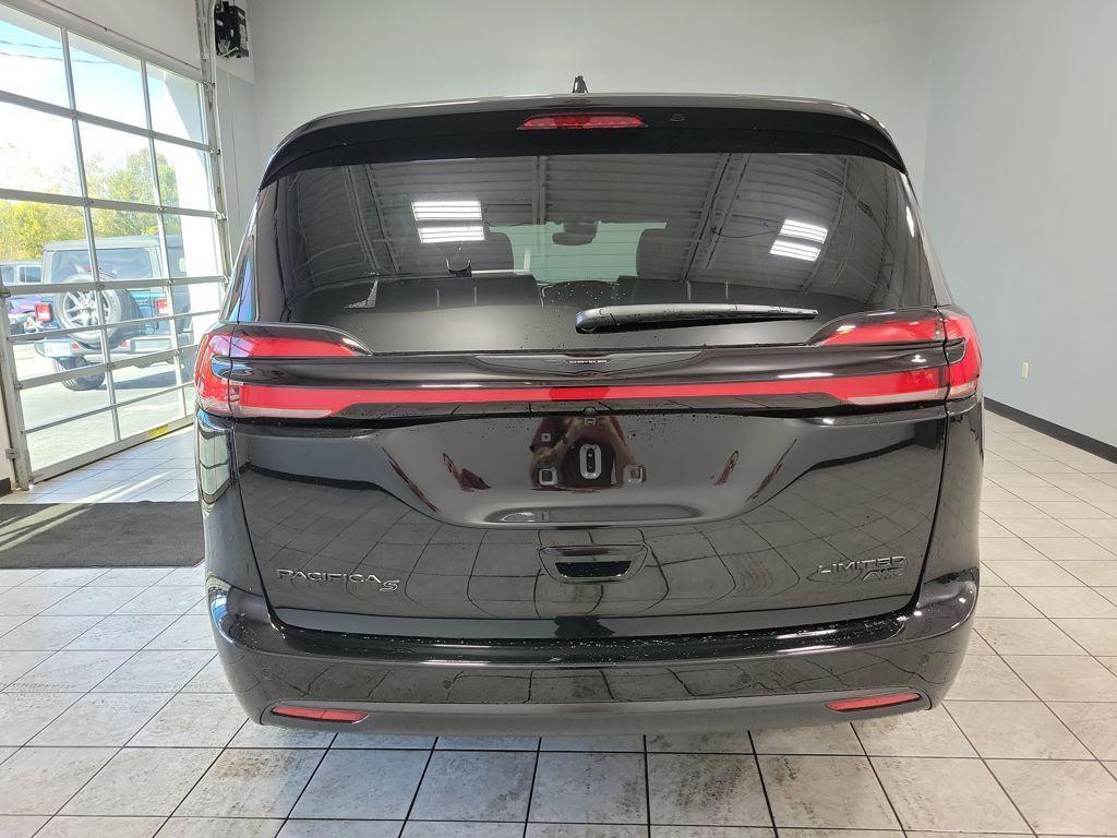 new 2026 Chrysler Pacifica car, priced at $54,785