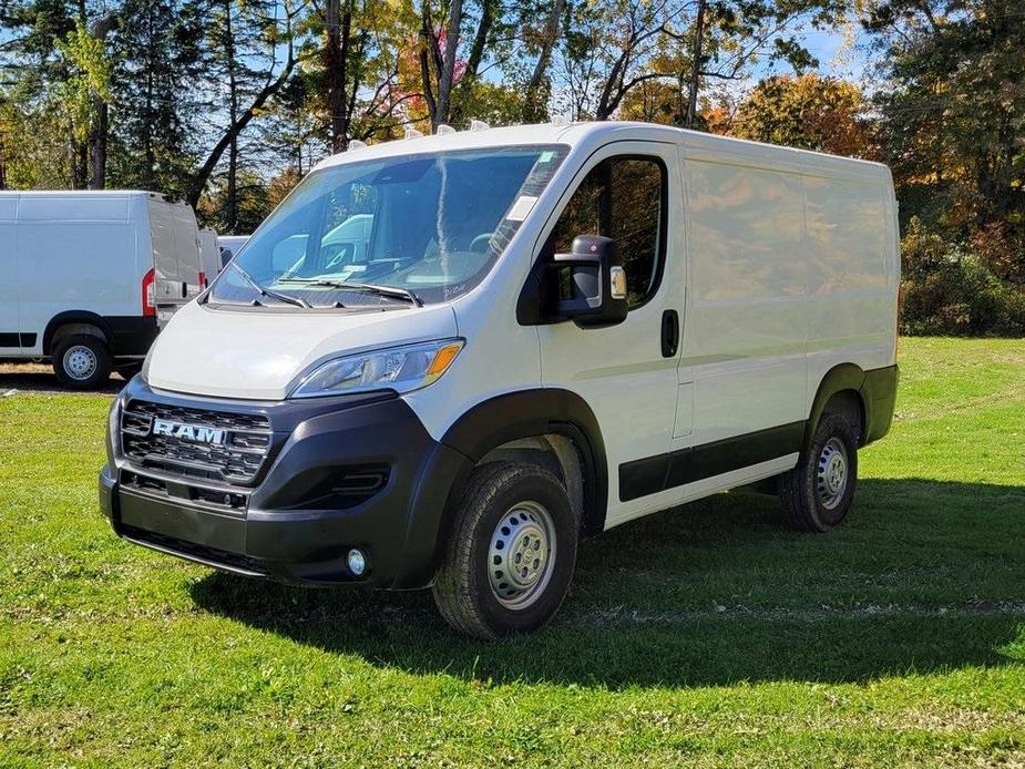 new 2025 Ram ProMaster 1500 car, priced at $46,750