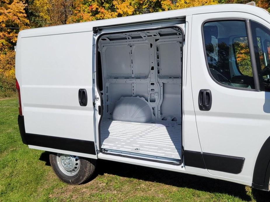 new 2025 Ram ProMaster 1500 car, priced at $46,750