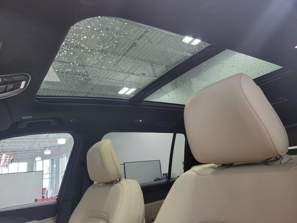 new 2025 Jeep Grand Cherokee L car, priced at $48,452