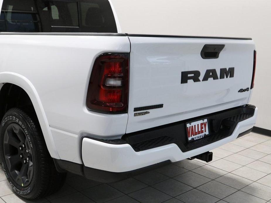 new 2025 Ram 1500 car, priced at $59,060