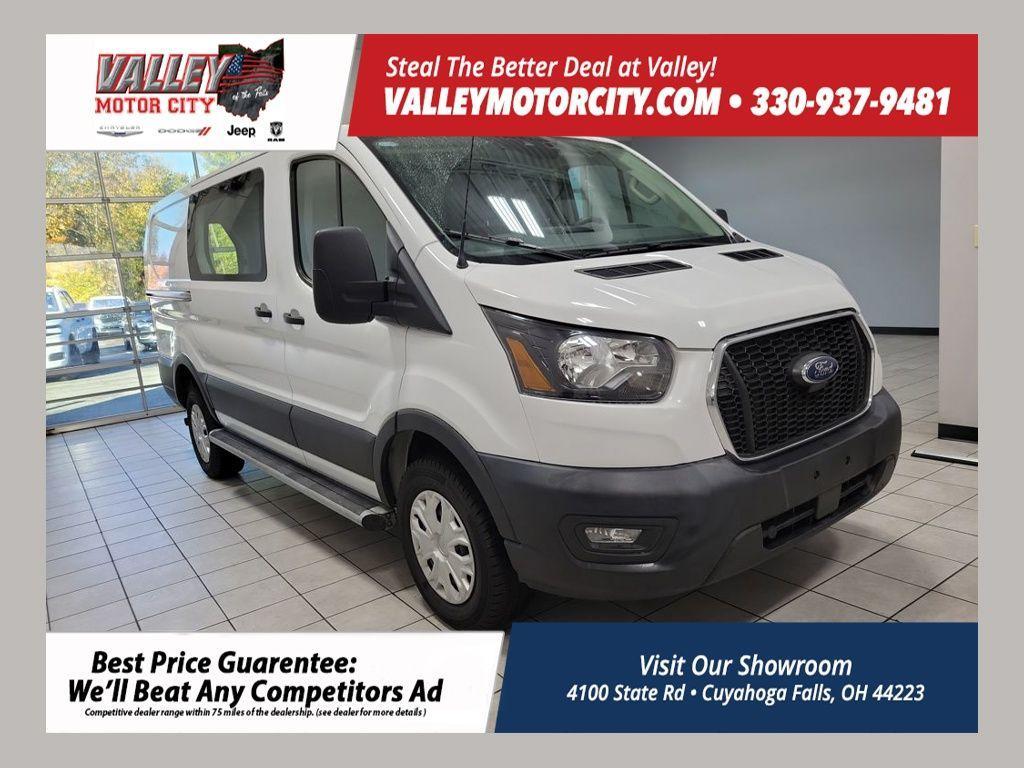 used 2023 Ford Transit-250 car, priced at $28,999