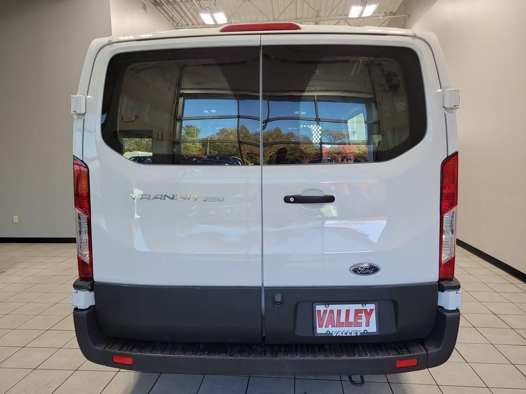 used 2023 Ford Transit-250 car, priced at $29,999